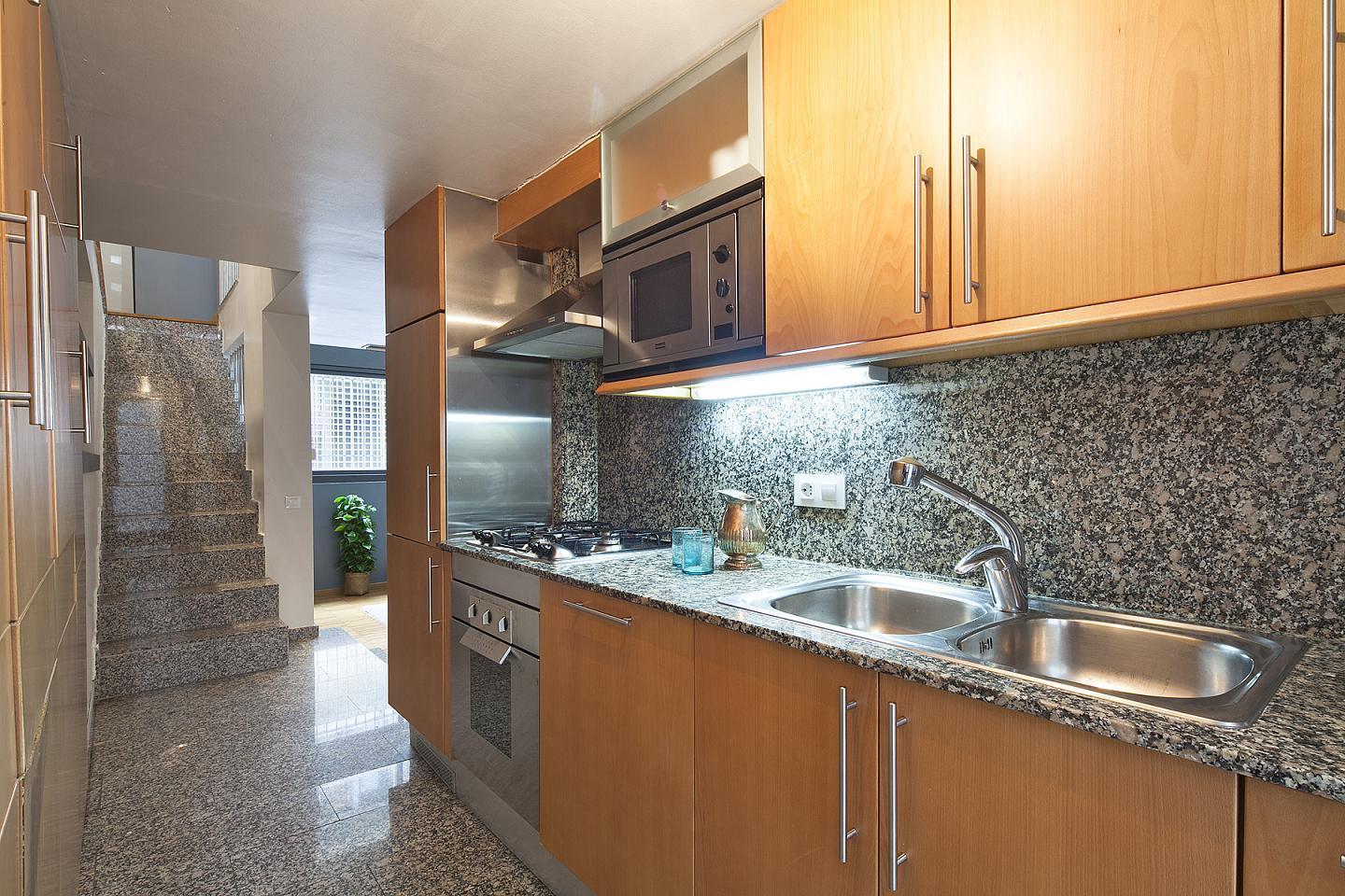 My Space Barcelona Guell Terrace Center Екстер'єр фото